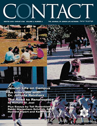 Contact Winter 2000